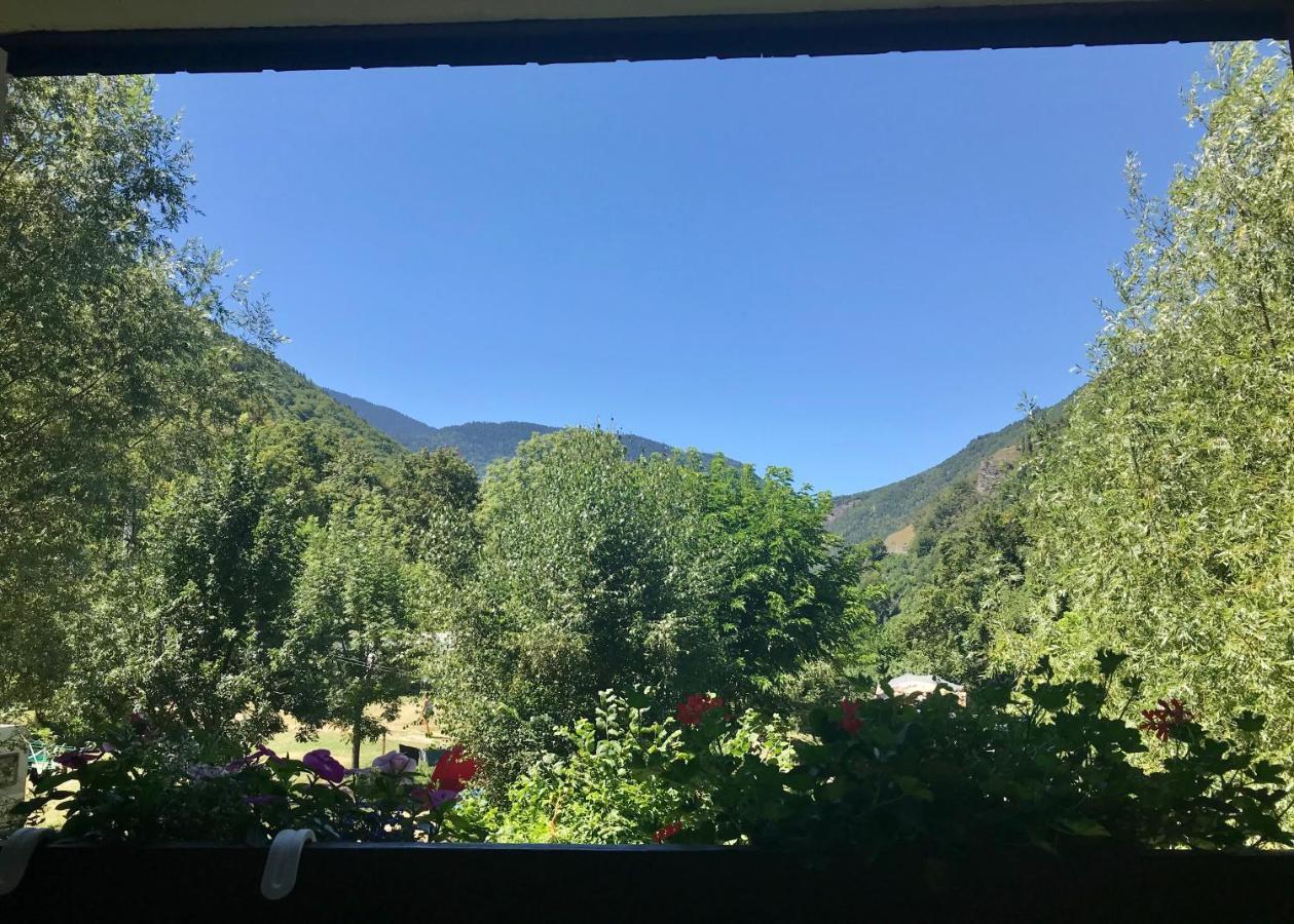 Entre Neige Et Thermes Brides-les-Bains Dış mekan fotoğraf