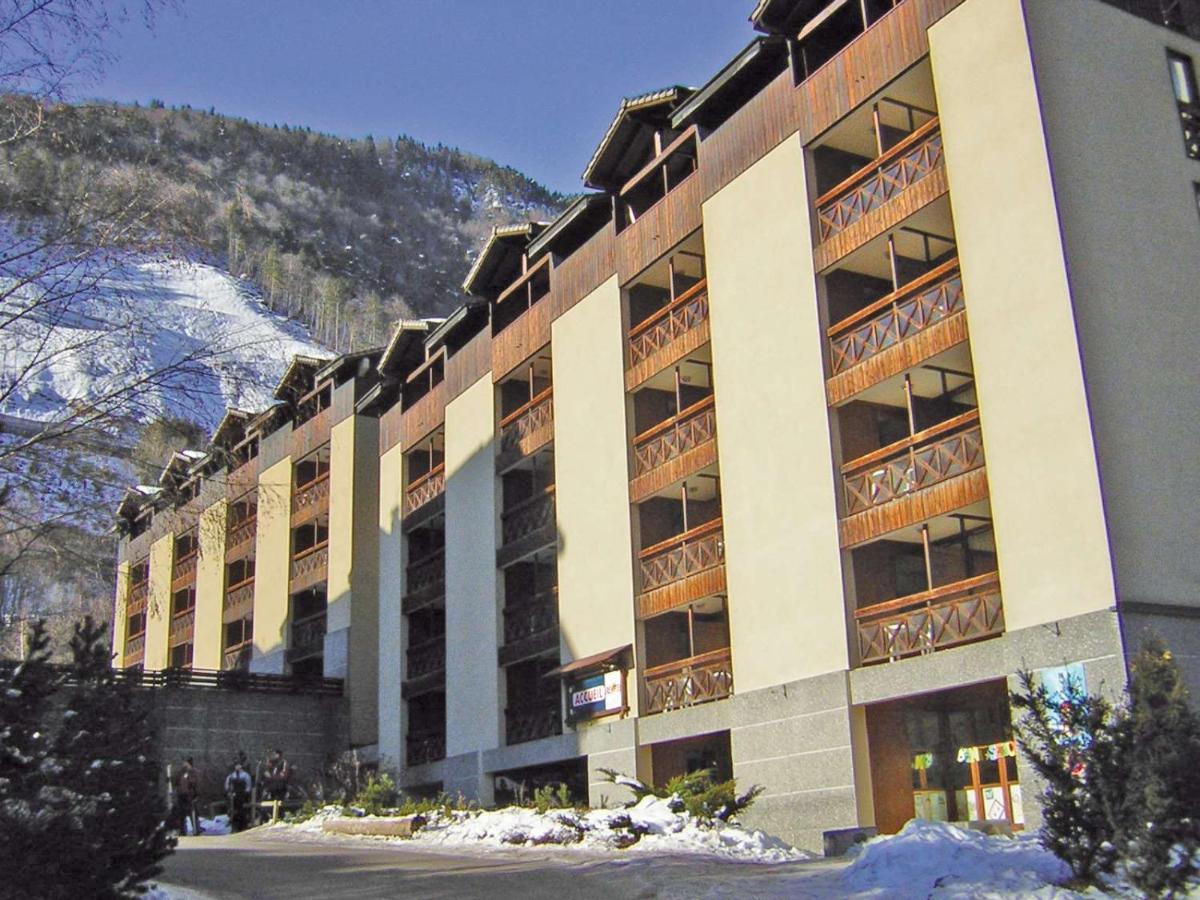 Entre Neige Et Thermes Brides-les-Bains Dış mekan fotoğraf