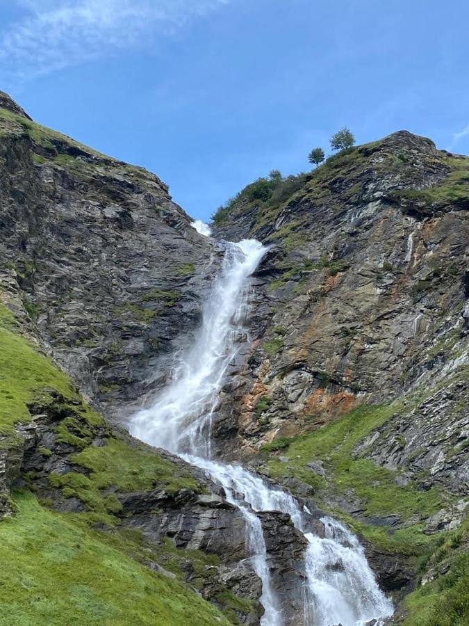 Entre Neige Et Thermes Brides-les-Bains Dış mekan fotoğraf