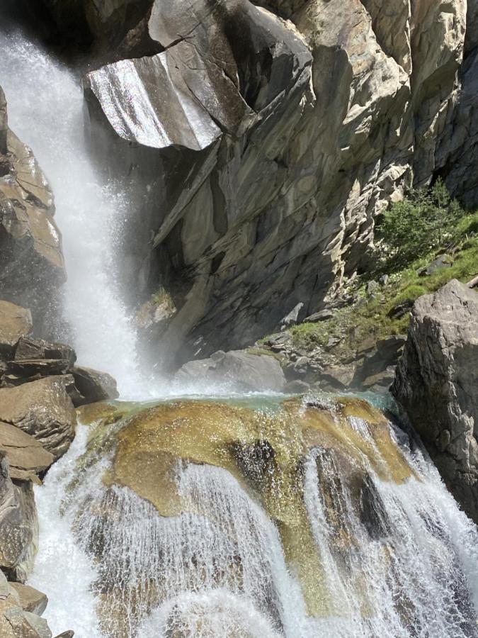 Entre Neige Et Thermes Brides-les-Bains Dış mekan fotoğraf